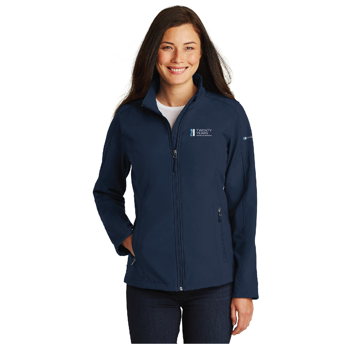 Port Authority® Women's Core Soft Shell Jacket