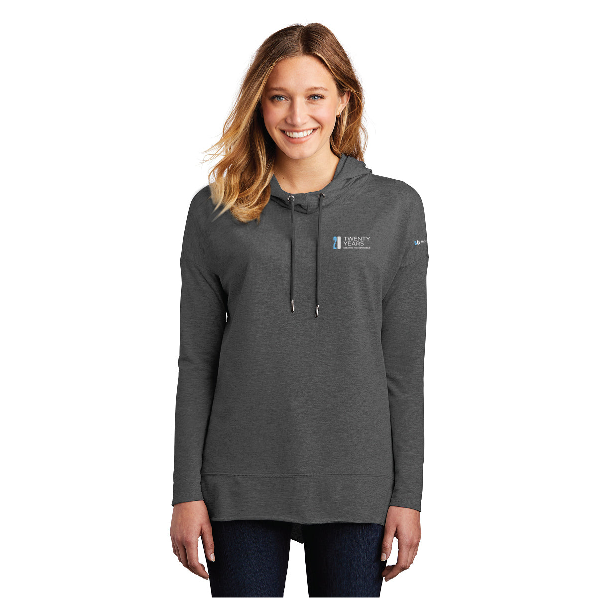 District ® Women’s Featherweight French Terry ™ Hoodie