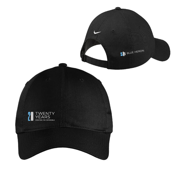 Nike Unstructured Cotton/Poly Twill Cap