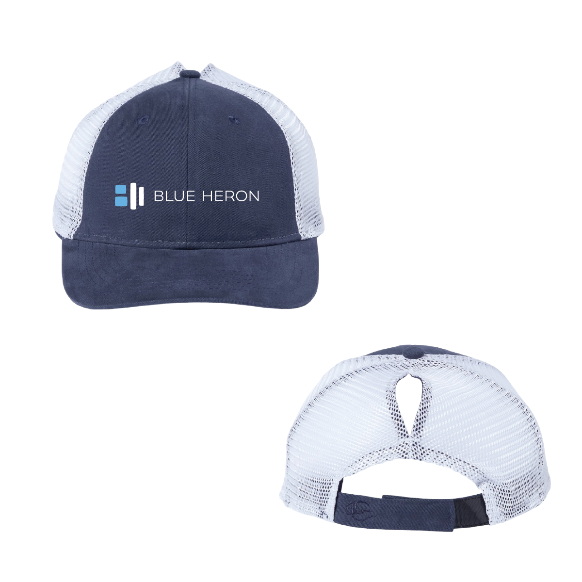 Outdoor Cap - Ponytail Mesh-Back Cap