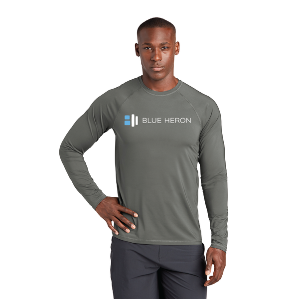 Sport-Tek Long Sleeve Rashguard Shirt